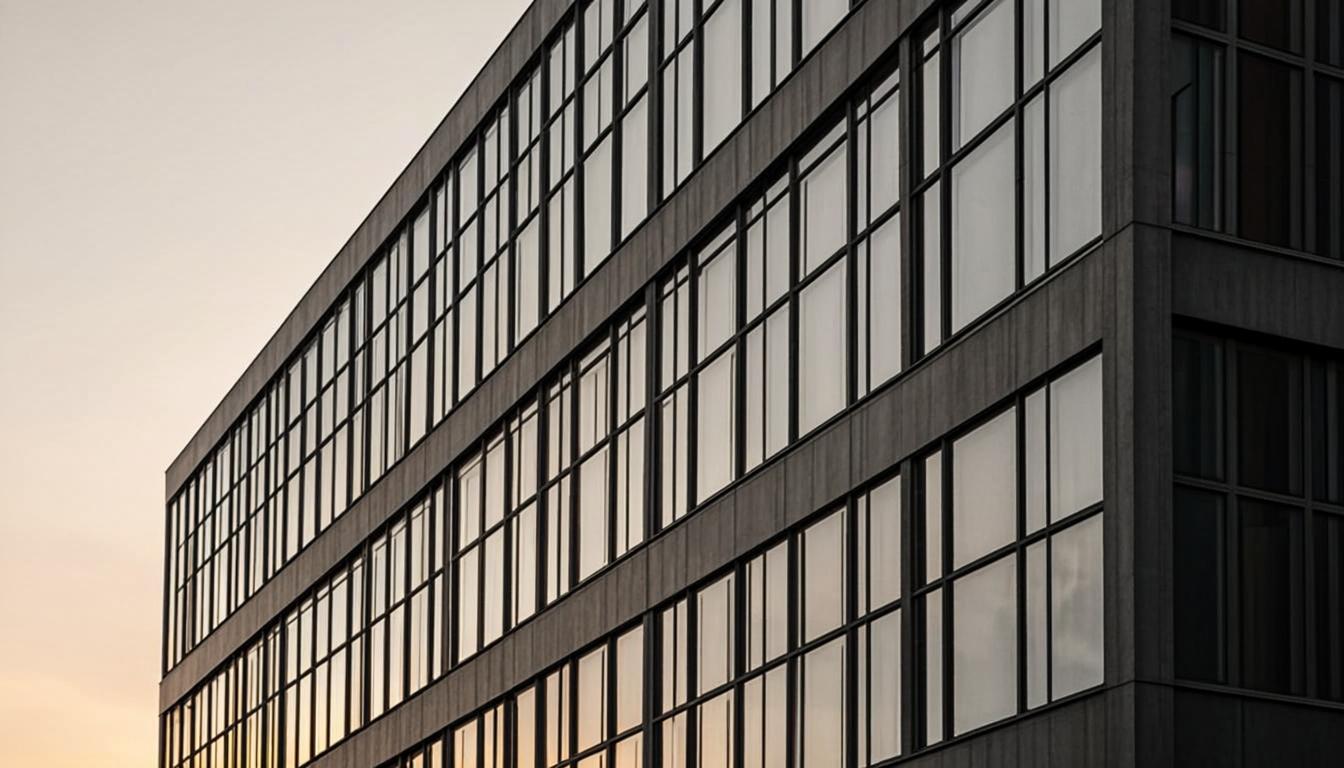 Glass & Steel
